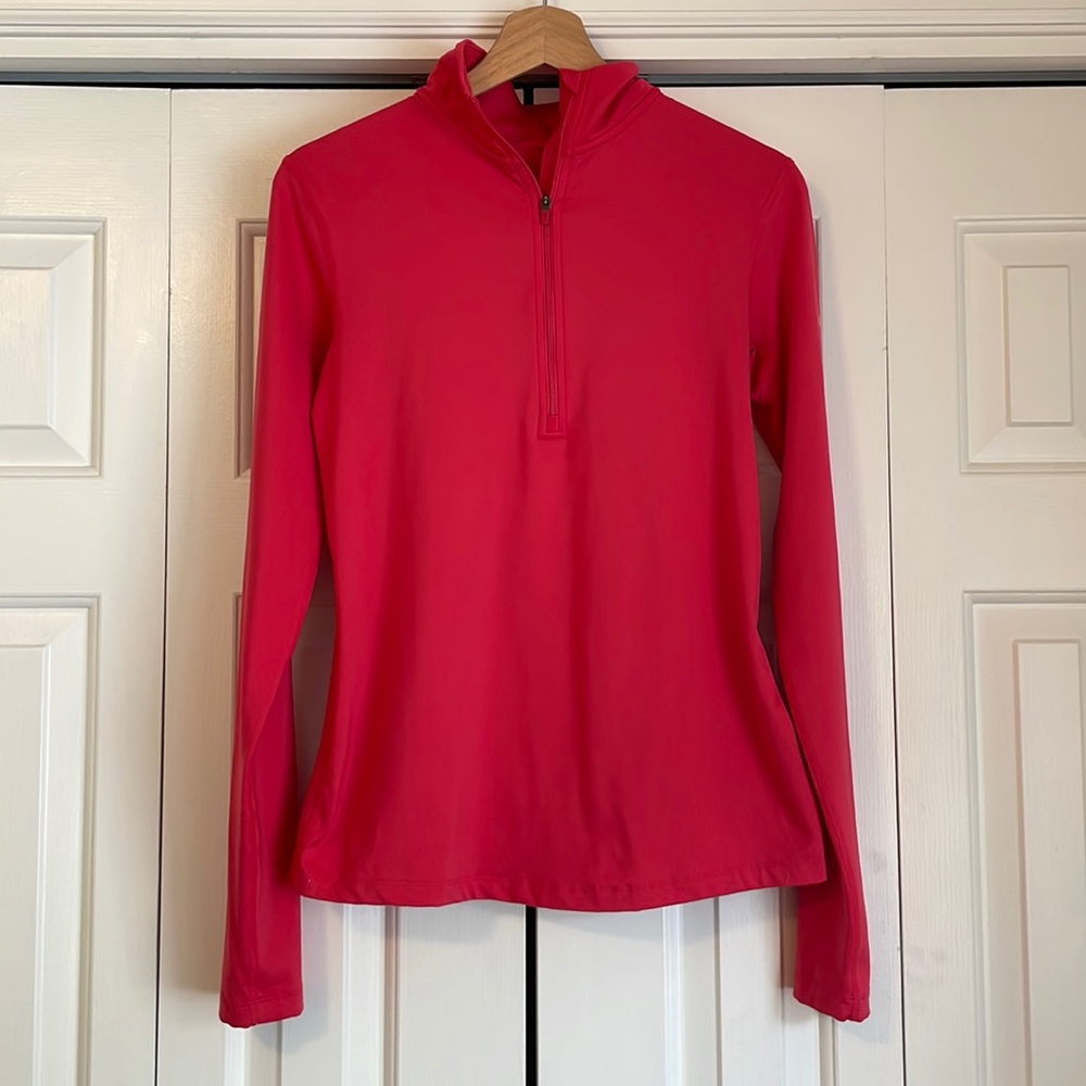 Nike Dri-Fit Quarter Zip